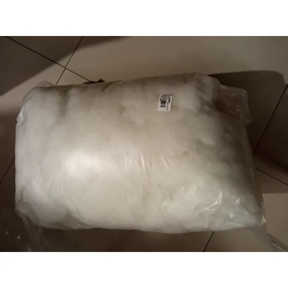 Relleno Para Almohadas Cojín De Algodón Antialérgico 