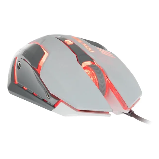 Mouse gamer Meetion M915 MT-M915 white