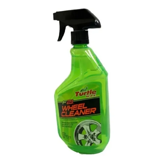 Limpiador Restaurador De Rines F21 26 Oz Turtle Wax