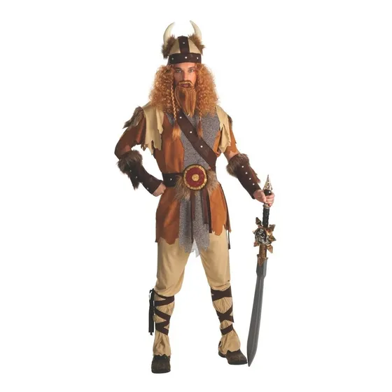 Disfraz Vikingo Hombre Cotillón Activarte