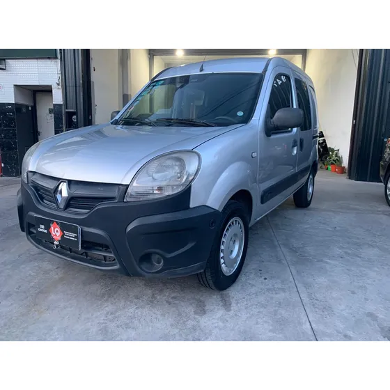Renault Kangoo 1.6 Furgon Ph3 Confort 5as Lc