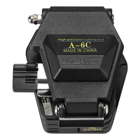 Fiber Cleaver, 125um - 900um, 16 Puntos De Corte