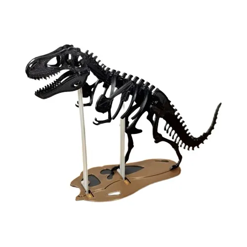 Tiranosaurio Rex Armable T-rex Dinosaurio Rompecabeza 3d