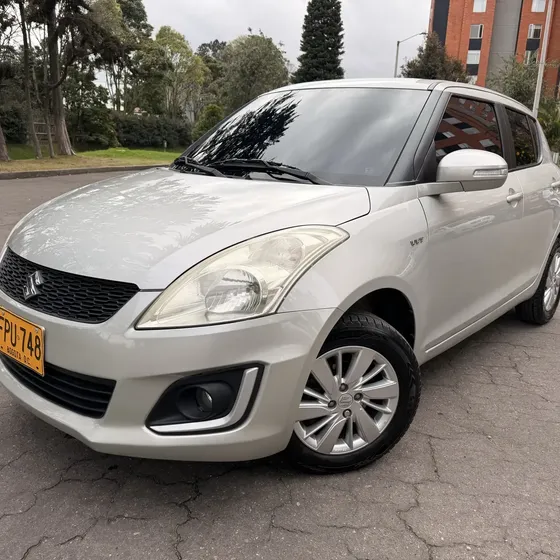 Suzuki Swift 2019 1.2 Gl