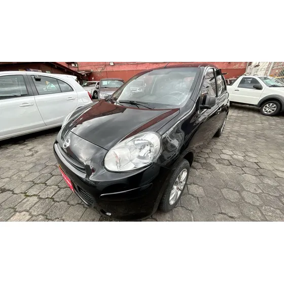 Nissan March Drive Mec 1,6