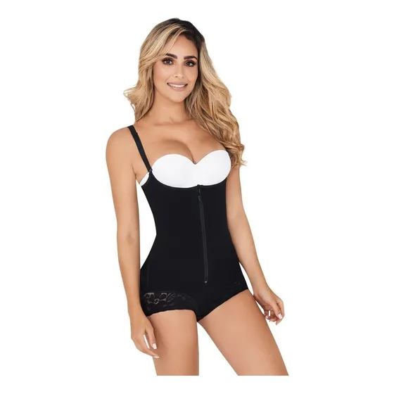 Faja  Panty Clásico Lycra Fría  Colombiana Original Nueva