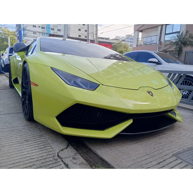 Lamborghini Huracán Europea