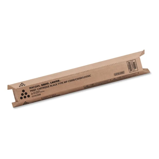 Toner Ricoh Savin Lanier Original Negro Mp C4000 C5000 C5050