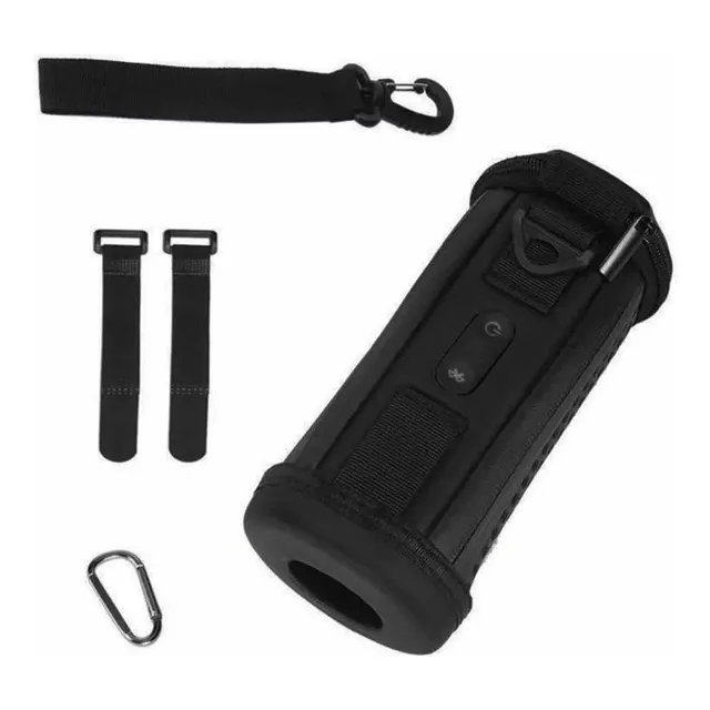 Funda Protectora De Malla Ahuecada Para Bocina Jbl Flip 4  5