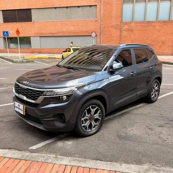Kia Seltos 2023 1.6l Vibrant At
