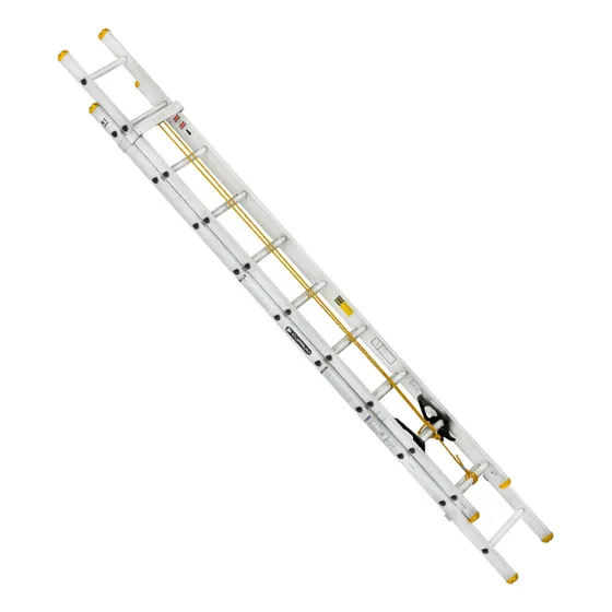 Escalera Extension 5.21 Mt C-2327-20n, Cuprum