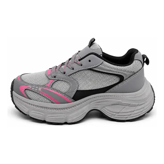 Zapatilla Mujer Plataforma Deportiva Tuotuo 24-53