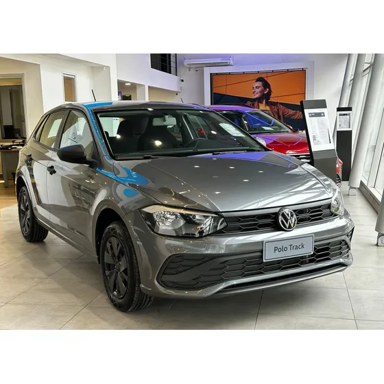 Volkswagen Polo 1.6 Msi Track