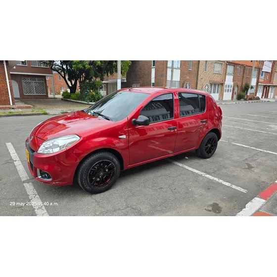 Renault Sandero 1.6 Expression