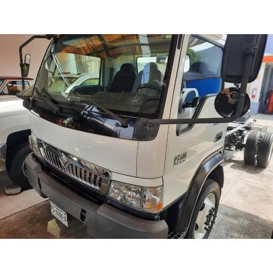 International Cf600 Chasis Cabina 4x2 Modelo 2009