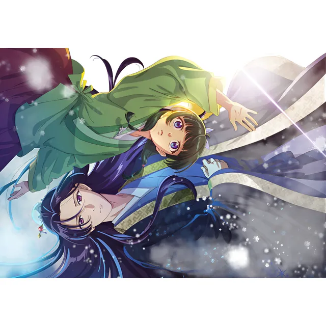 Cuadro Anime Decorativo  Dale Estilo A Tu Espacio