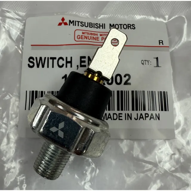 Valvula Presion Aceite Mitsubishi Montero Dakar Lancer Glx