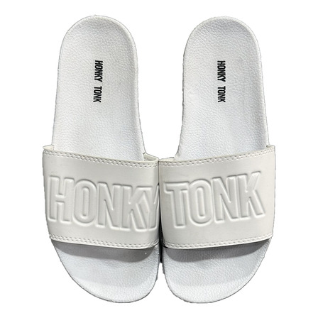 Ojotas Honky Tonk Casper White Ojotas Honky Tonk Casper White