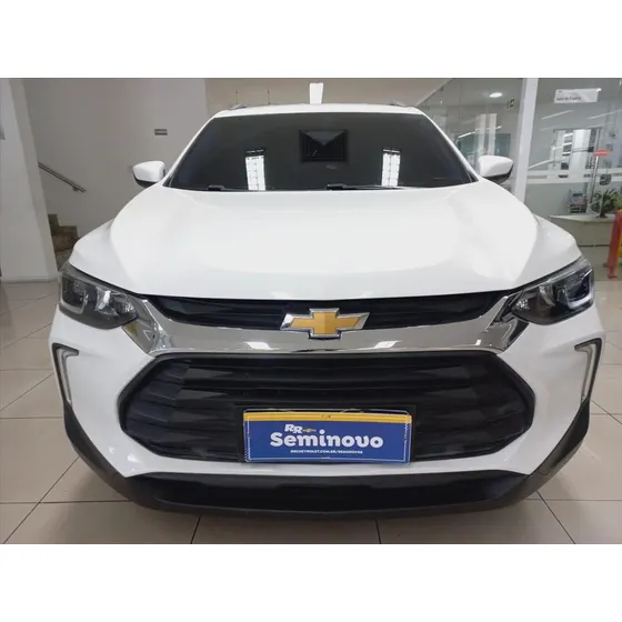 Chevrolet Tracker 1.0 Turbo Flex Ltz Automático