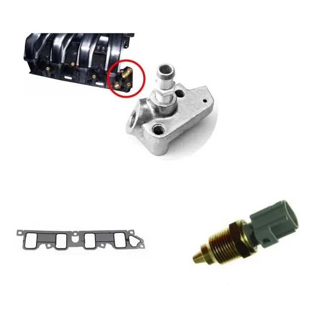 Reparacion Multiple Admision Ford Fiesta Ka 1,3 Bulbo Junta