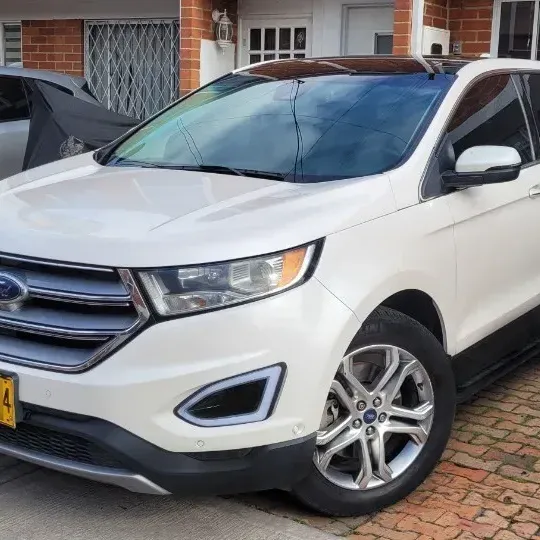 Ford Edge 2017 2.0 Titanium