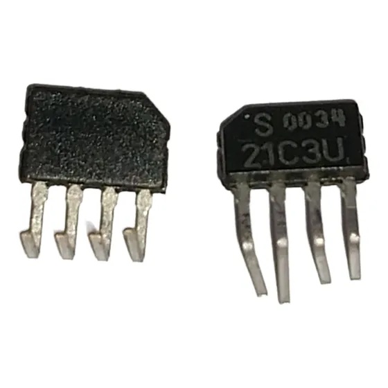 Tle4921-3u 21c3u Sensor Hall Diferencial Dinámico Dip4
