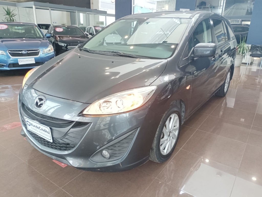 Mazda 5 2.0 At