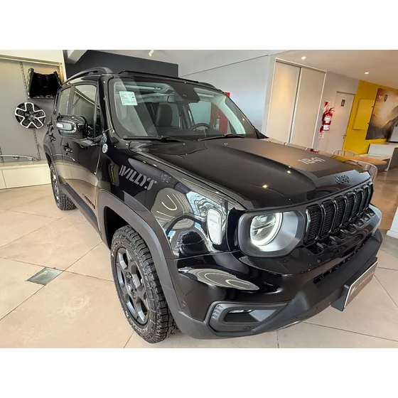 Jeep Renegade 1.3 Trailhawk At9 4x4