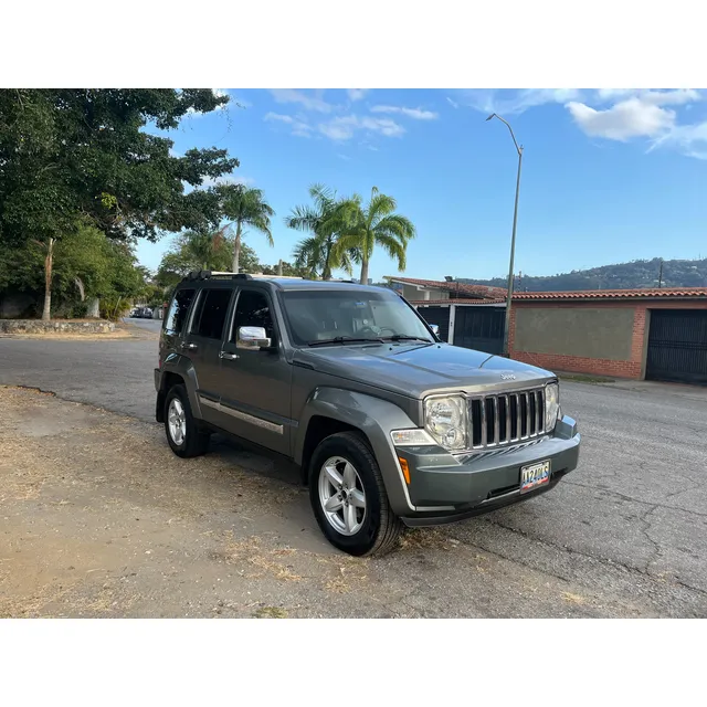 Jeep Cherokee Limited