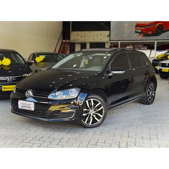 Volkswagen Golf 1.4 Tsi Highline 16v Gasolina 4p Automático