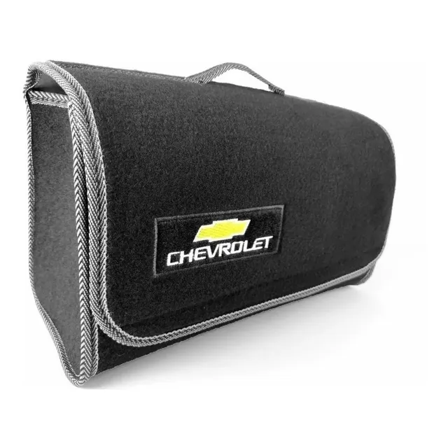Maletin Equipo De Carretera Carro Camioneta Chevrolet