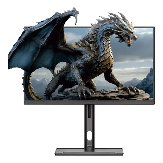 Monitor Gamer 27 X-micro Qhd Ips 180hz 1ms Hdmi X27f-k01aq