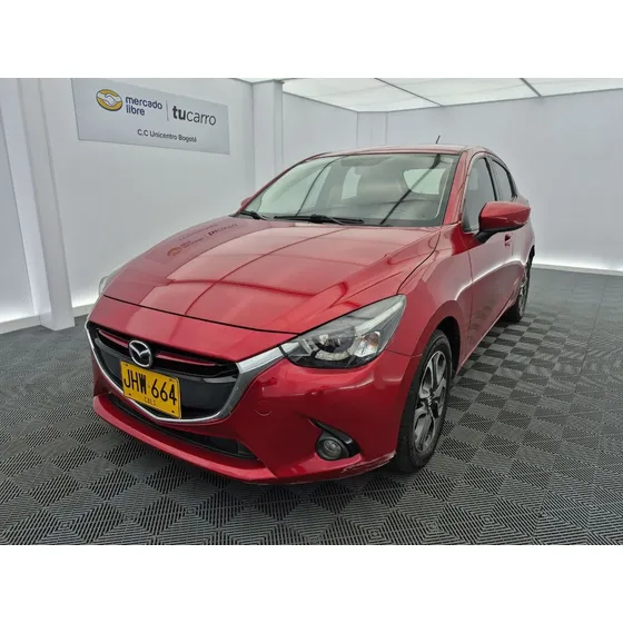 Mazda 2 1.5 Grand Touring At