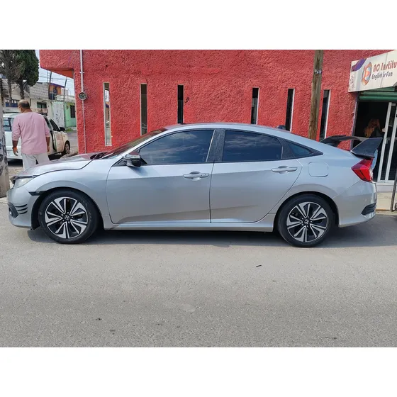 Honda Civic 1.5 Turbo Plus At Cvt