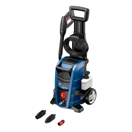 Hidrolavadora Bosch Ghp 200 2000 Psi 220v Con Manguera 6 Mts Color Azul