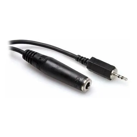 Cable Audio Extension 5mts Plug 3.5mm Jack 3.5mm Calidad