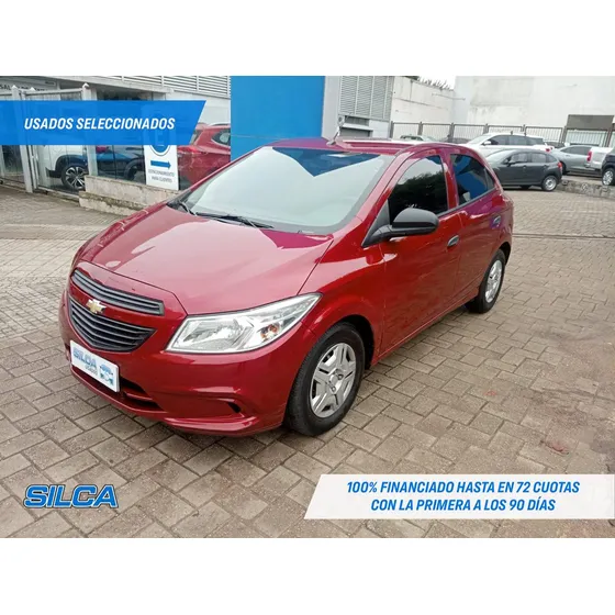 Chevrolet Onix Joy