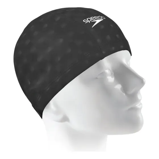 Touca De Natação Speedo Confort 3d - Preto Un