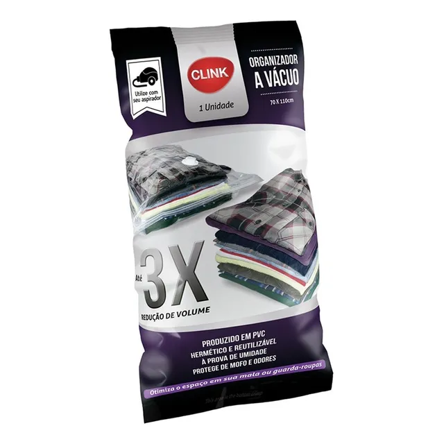 Manta organizadora de bolsas de ropa para aspiradora, 70 x 110 cm