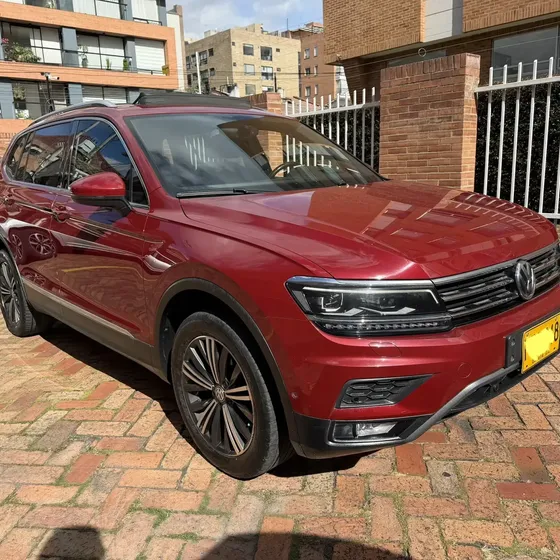 Volkswagen Tiguan 2019 Allspace Highline 2.0 Tsi 4motion