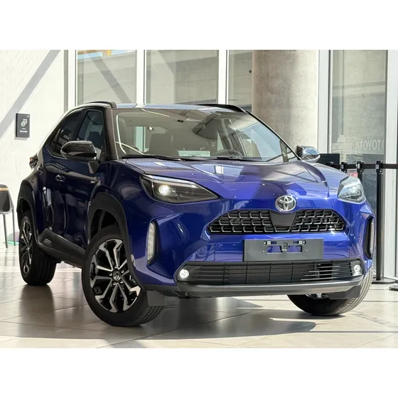 Toyota Yaris Hibrido Xls Disponible