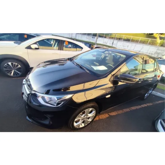 Chevrolet Onix 1.0 Turbo Flex Plus Ltz Automático