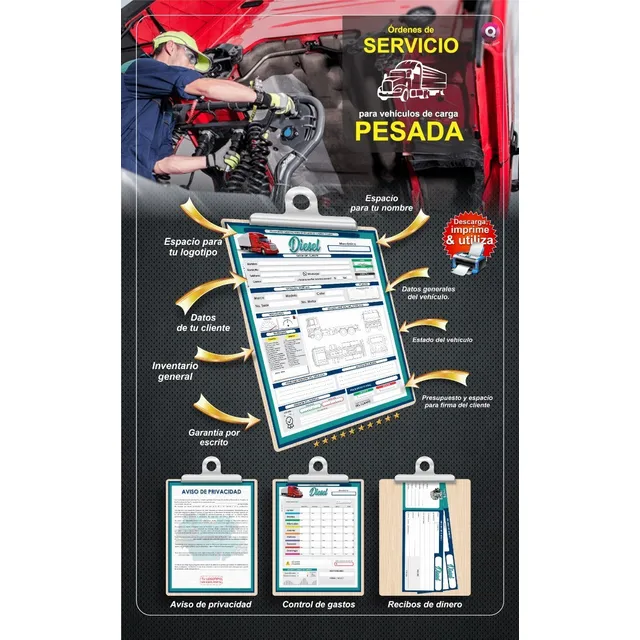 Orden De Servicio Digital