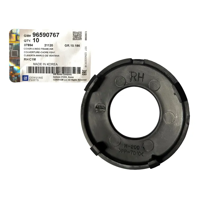Tapa Interna Control Retrovisor Derecho Spark