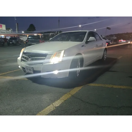 Cadillac Cts 3.6 Premium At