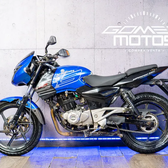 Bajaj Pulsar 220 Ss Pro 2016