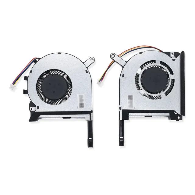 Ventilador Para Asus Tuf Par Cpu + Gpu F15 A15 Fx506 Fa506