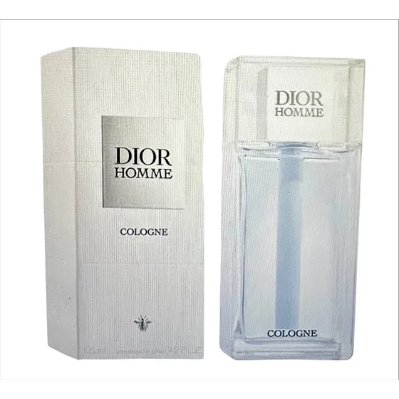 Perfume Dior Homme Cologne 200 Ml Legítimo Sellado