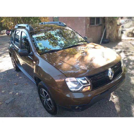 Renault Duster 2.0 Ph2 4x4 Privilege 143cv