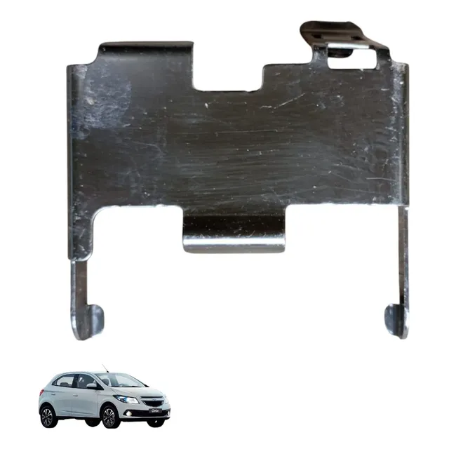 Suporte Fixacao Engate Bateria Onix 2015 2018 2019 Usado